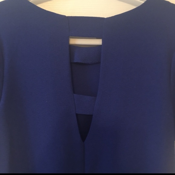 Xx Sold! Xx [Nordstrom] Bobeau Crepe Shift Dress - Picture 5 of 8